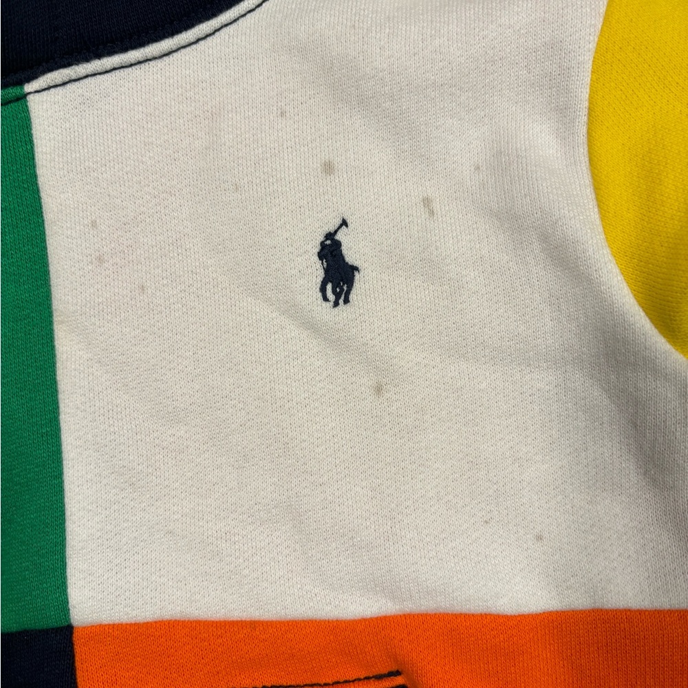 Polo Ralph Lauren Color-block Hoodie - Picture 2 of 4